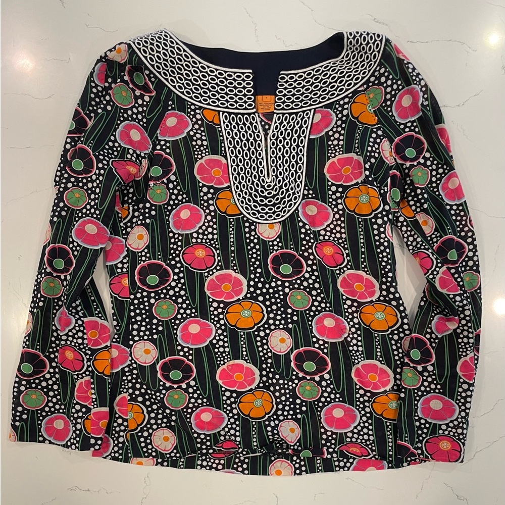 Tory Burch Blouse, size 8